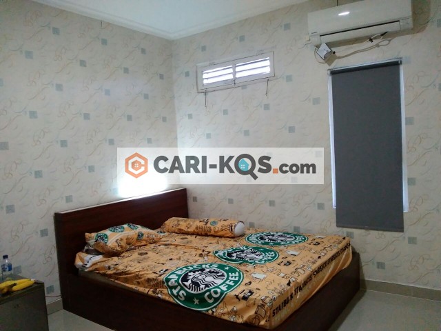 family kost/homestay di jakarta timur