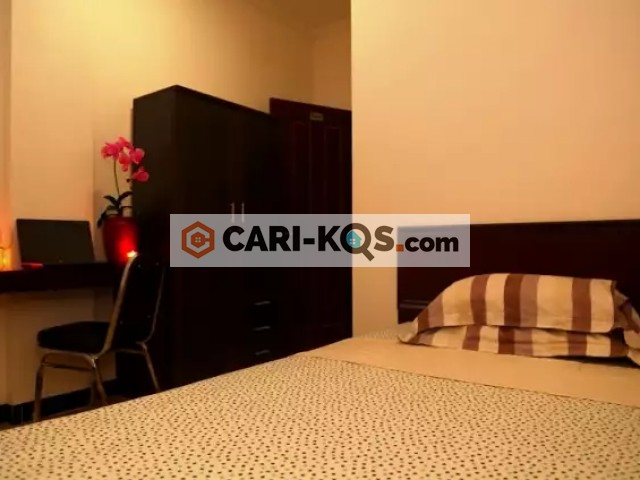 KOI Residence Kost Elite Pondok Indah, Gandaria City, Blok M, Senci, Kebayoran Jakarta Selatan