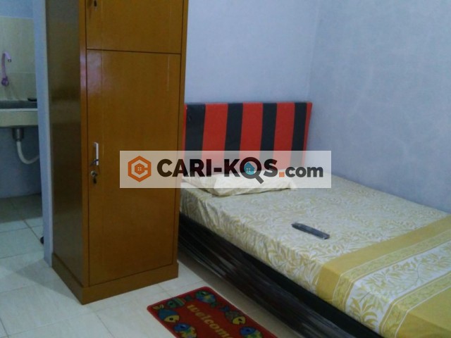 KOS Semi Apartemen HARIAN BULANAN Jl. Raya Siliwangi Narogong, Kemang Pratama BEKASI