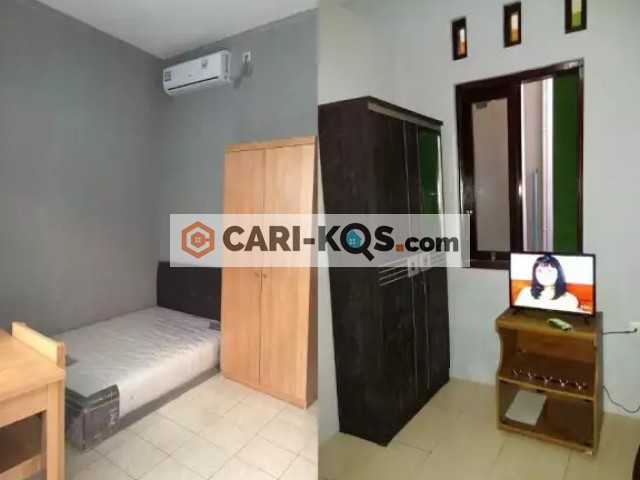 KOS Semi Apartemen HARIAN BULANAN Jl. Raya Siliwangi Narogong, Kemang Pratama BEKASI