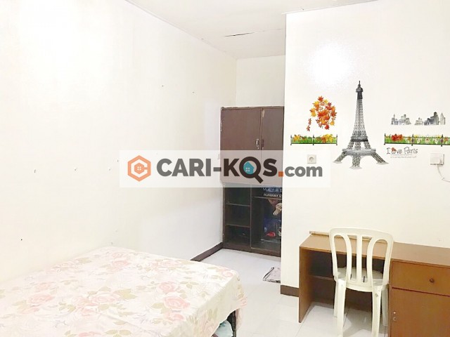 Kost Raya Kelapa Gading