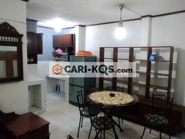 Kost & Homestay Dekat area UI Salemba, Jakarta Pusat