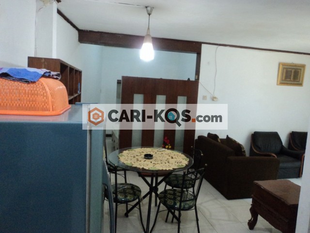 Kost & Homestay Dekat area UI Salemba, Jakarta Pusat