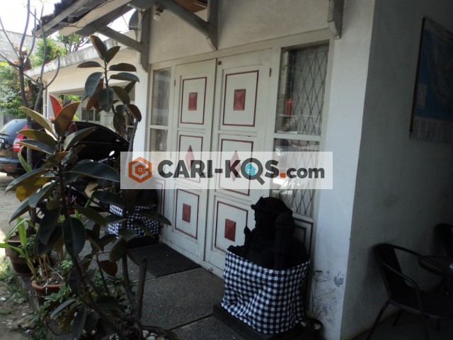 Kost & Homestay Dekat area UI Salemba, Jakarta Pusat