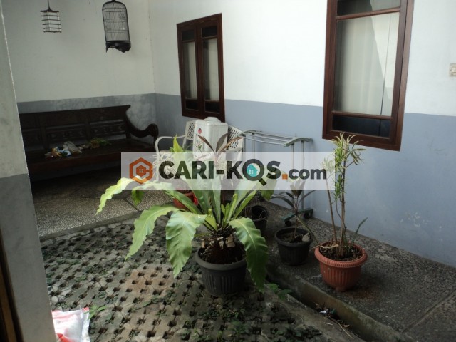 Kost & Homestay Dekat area UI Salemba, Jakarta Pusat