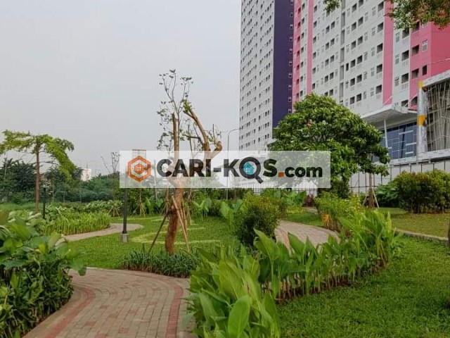 The Green Pramuka City Apartement