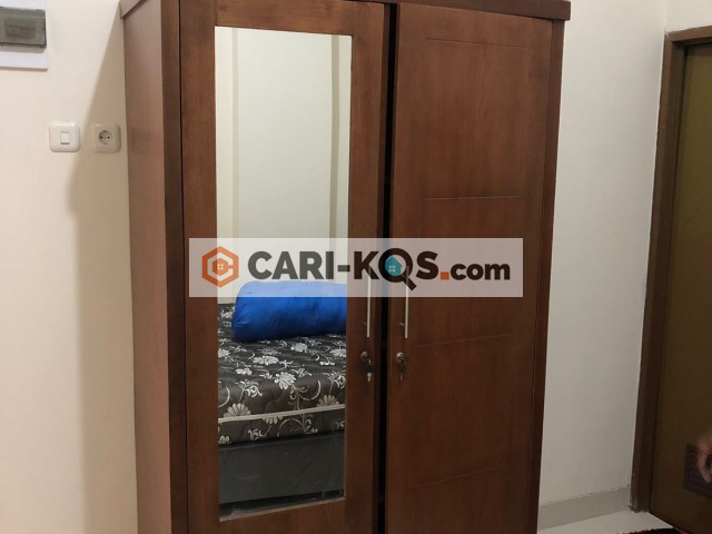 KOST EXCLUSIVE MURAH CEMPAKA HARAPAN INDAH BEKASI