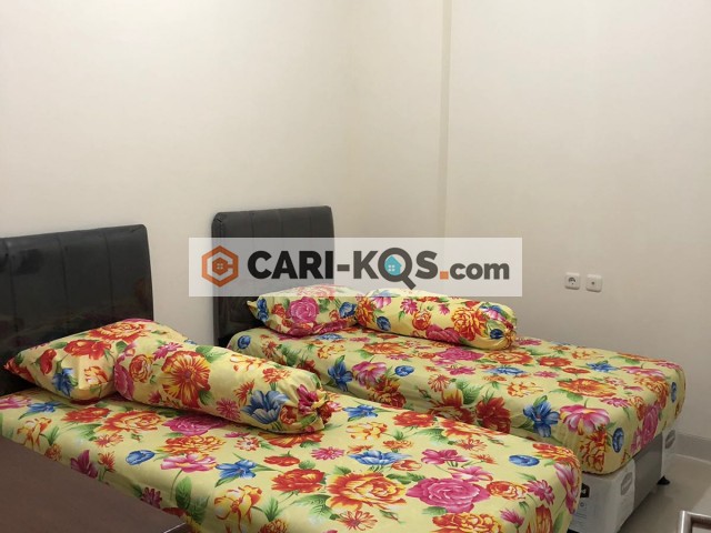 KOST EXCLUSIVE MURAH CEMPAKA HARAPAN INDAH BEKASI