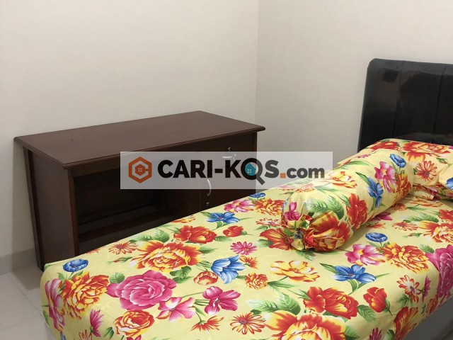 KOST EXCLUSIVE MURAH CEMPAKA HARAPAN INDAH BEKASI