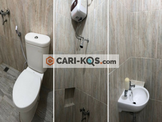 KOST EXCLUSIVE MURAH CEMPAKA HARAPAN INDAH BEKASI