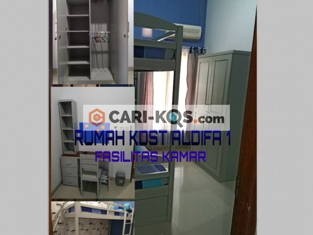 Rumah Kost Aldifa 1