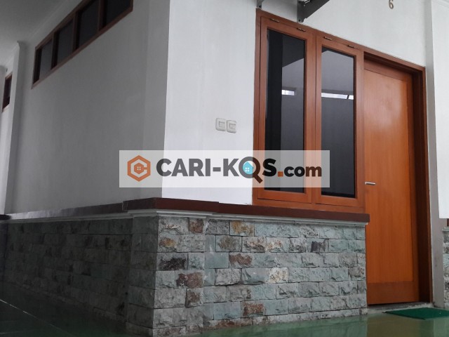 rumah kost kuldesak