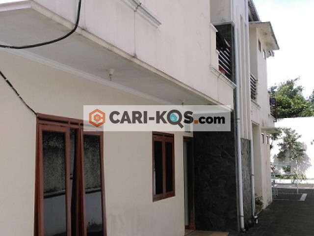 Kost Exclusive 4x4 (+Balkon) Seberang BTC Mall, Belakang Hotel Aston Pasteur Bandung