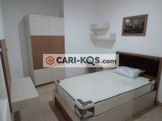 Kost ekslusive di kemang