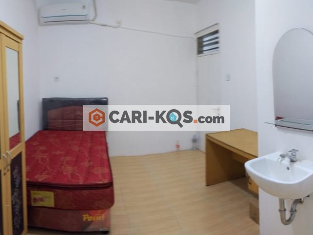 Kos Little home dengan fasilitas smart home Dekat area UI Salemba, Jakarta Pusat