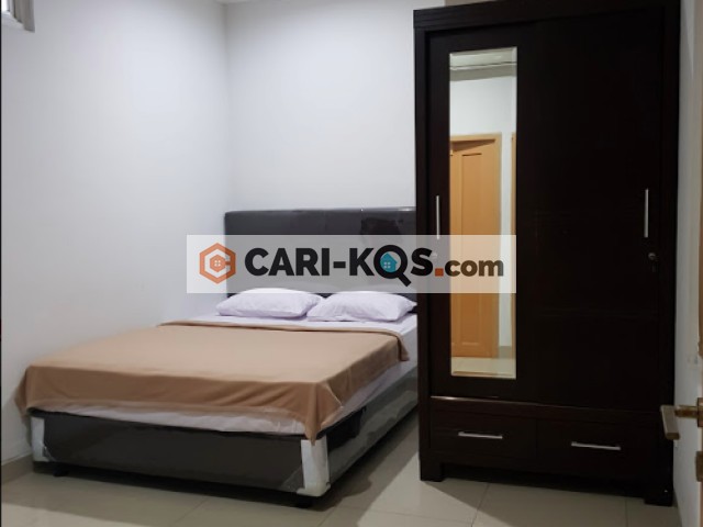 KOST PRIA PURI 33 - EXCLUSIVE DI CILANDAK BARAT