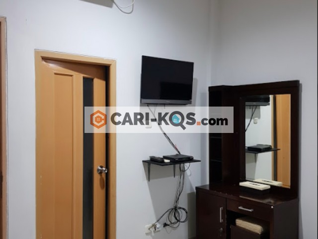 KOST PRIA PURI 33 - EXCLUSIVE DI CILANDAK BARAT