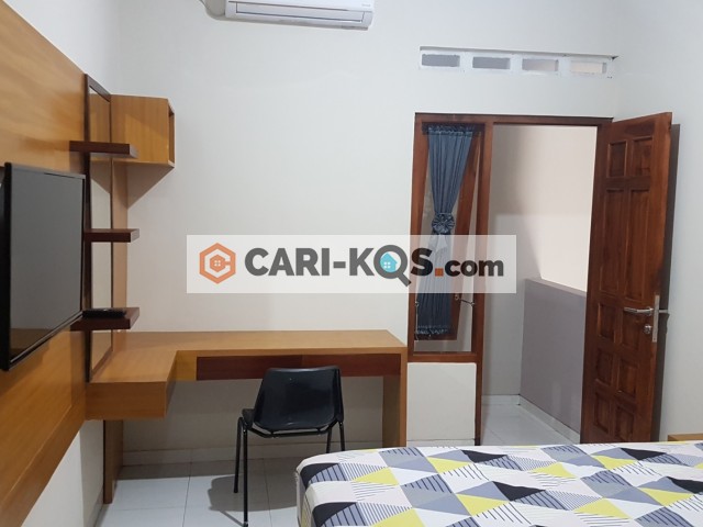 Kost Rumah Sahabat