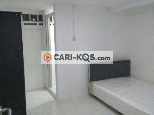 Kost45 - 950 rb hanya 5 menit ke stasiun KA & Busway WIFI-LAUNDRY-CCTV-AC