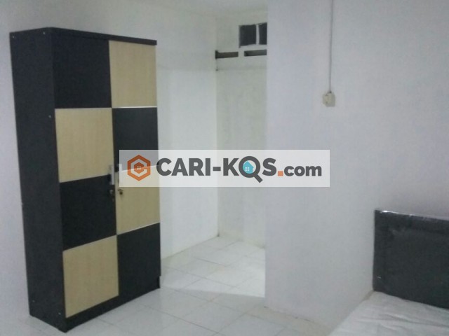 Kost45 - 950 rb hanya 5 menit ke stasiun KA & Busway WIFI-LAUNDRY-CCTV-AC