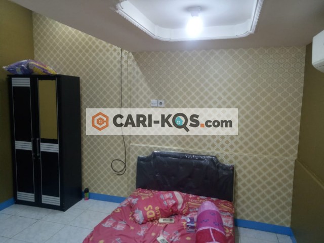 Kost45 - 950 rb hanya 5 menit ke stasiun KA & Busway WIFI-LAUNDRY-CCTV-AC