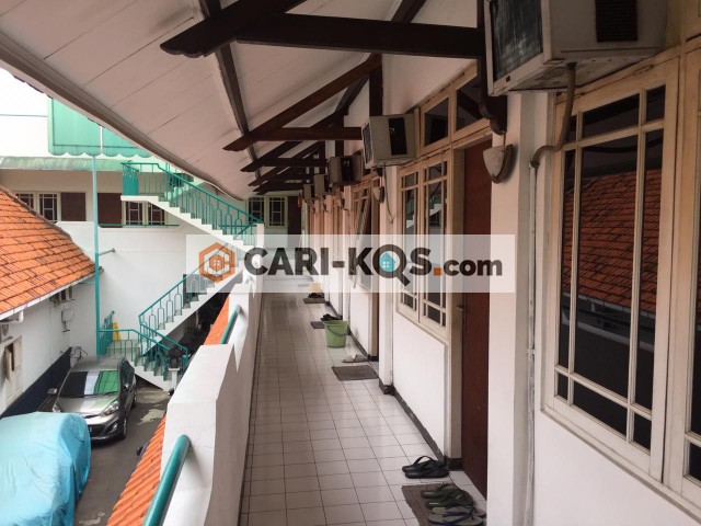 Kost Menteng dekat area UI Salemba, Jakarta Pusat