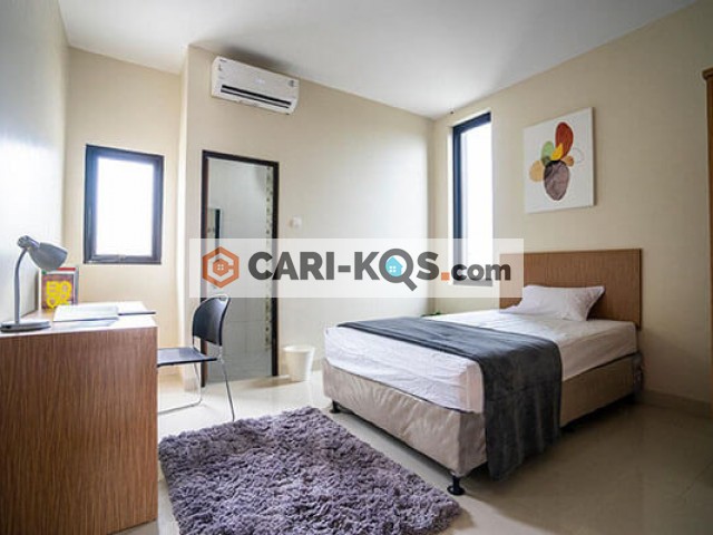 KOST BINUS ALAM SUTERA