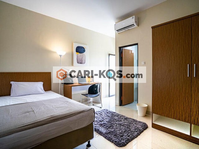 KOST BINUS ALAM SUTERA