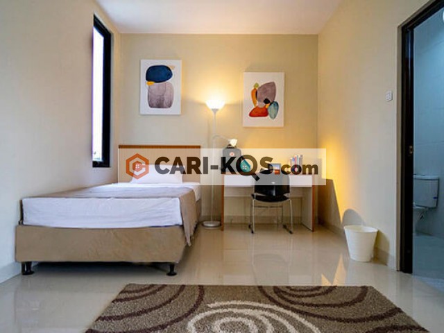 KOST BINUS ALAM SUTERA