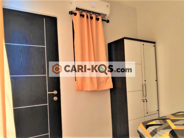 Kost Harapan Baru 3 Residence 1.4jt (termasuk listrik*) – Kota Baru Bekasi - Dekat Terminal Pulo Gebang, Stasiun Cakung dan RS Ananda