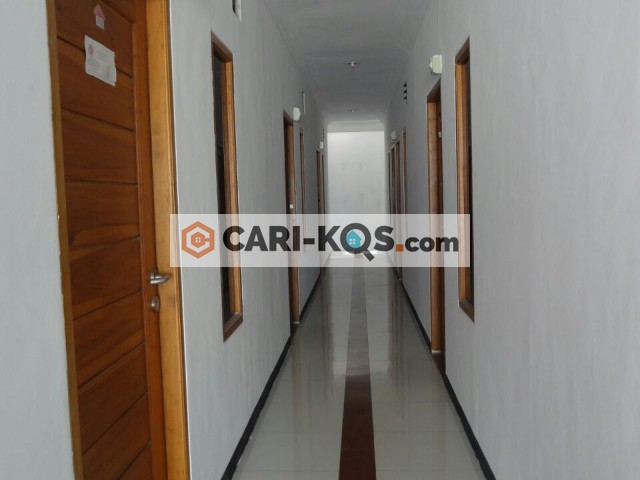 KOST U 85 BINUS PALMERAH JAKARTA