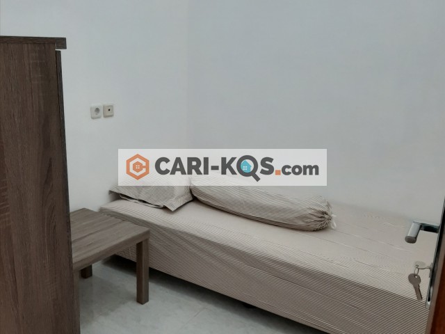 KOST GRACE12A AREA GROGOL PETAMBURAN, JAKARTA BARAT