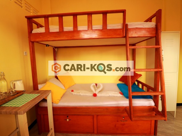 Kost Jelbie Mapanget Manado