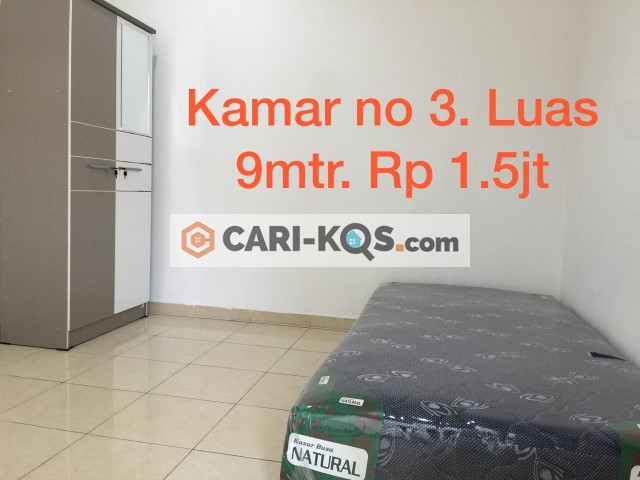 KRAMAT, Jakarta Pusat