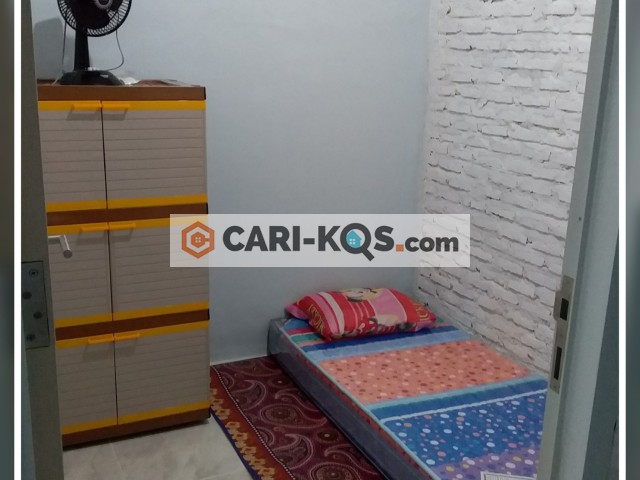 KOST SHAFIA 56 Dekat area Binus, Jakarta Barat