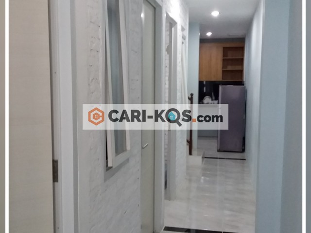 KOST SHAFIA 56 Dekat area Binus, Jakarta Barat