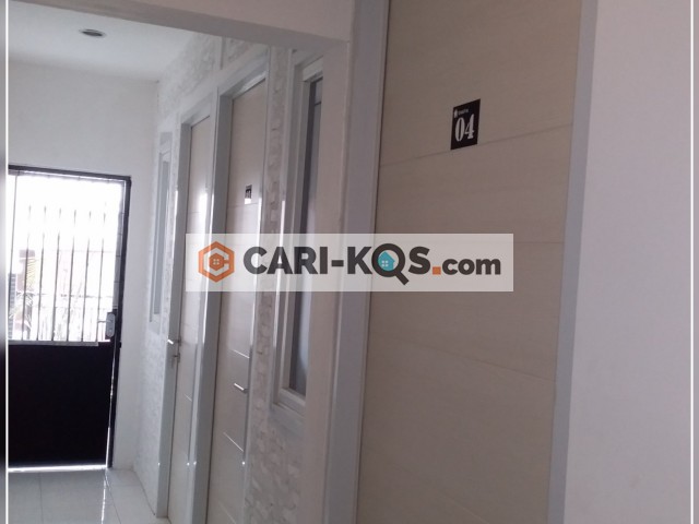 KOST SHAFIA 56 Dekat area Binus, Jakarta Barat