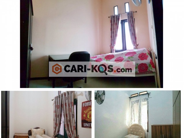 Kost Putri "Sembilan C" Malang