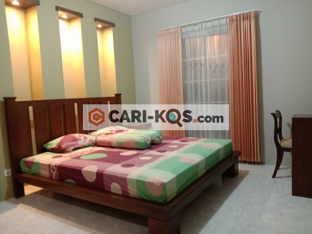 KOST EKSKLUSIF PUTRA PUTRI PASUTRI EKSEKUTIF AREA DARMO SURABAYA PUSAT