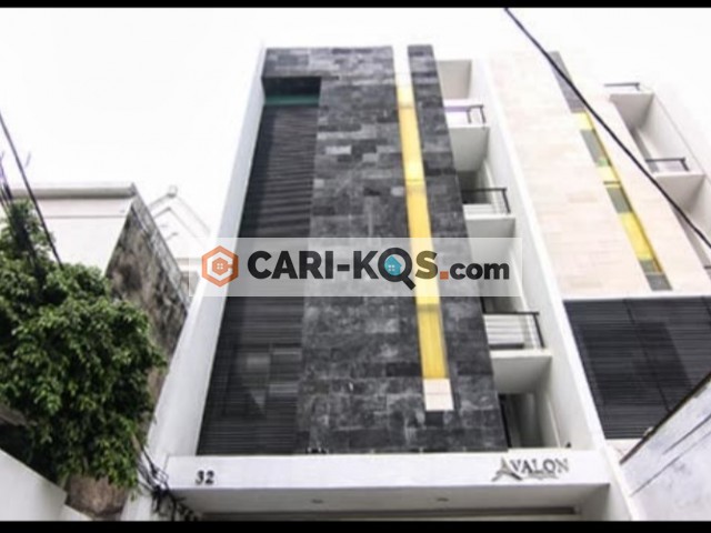 Kost Avalon Residence Pasar Baru