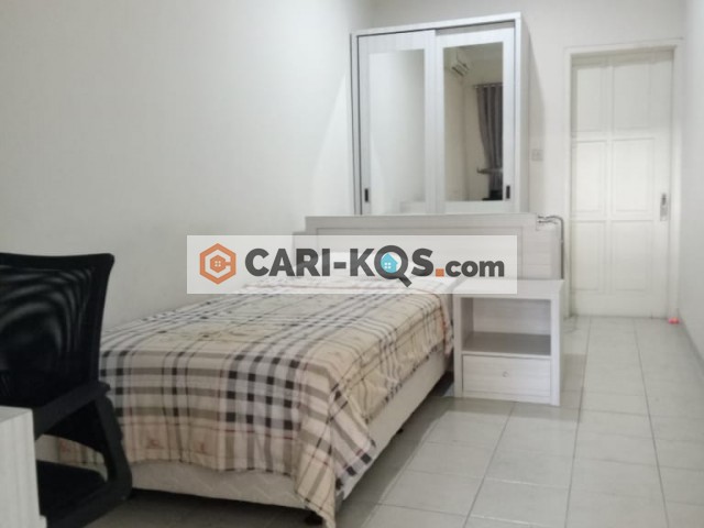 Kost Premium Radio Dalam