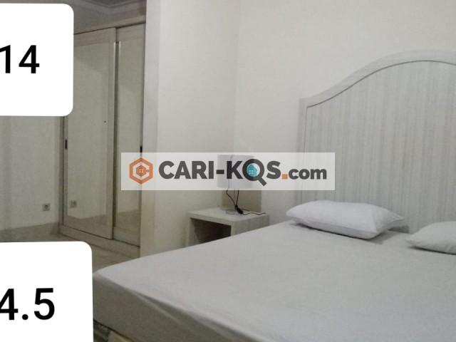 Kost Premium Radio Dalam