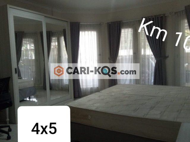 Kost Premium Radio Dalam