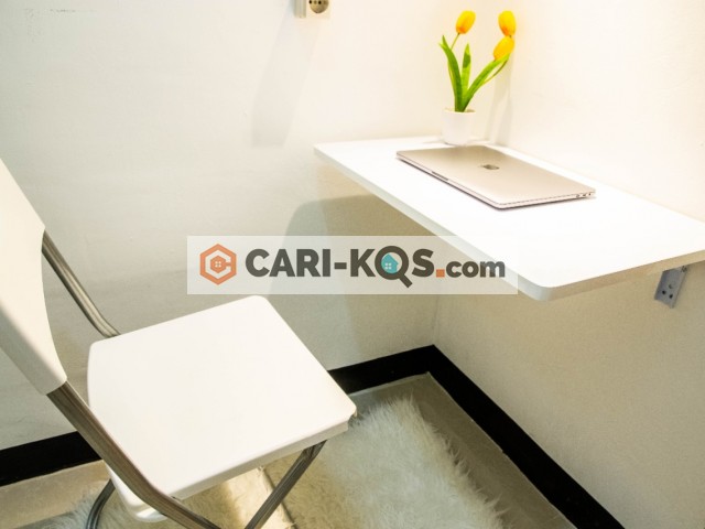 Kost Homi Residence - Dekat Bandara Airport Soetta Soekarno Hatta Taman Mahkota Benda Jurumudi Tangerang - 1.35jt Kamar Mandi Dalam + Water Heater