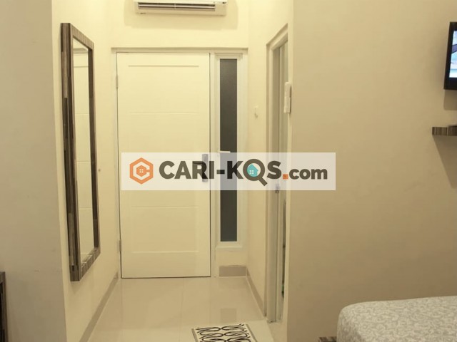 Memoria Residence area Salemba, Jakarta Pusat