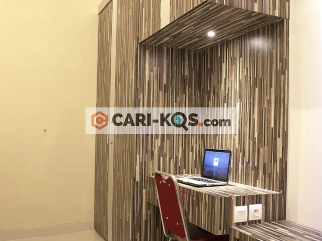 Memoria Residence area Salemba, Jakarta Pusat