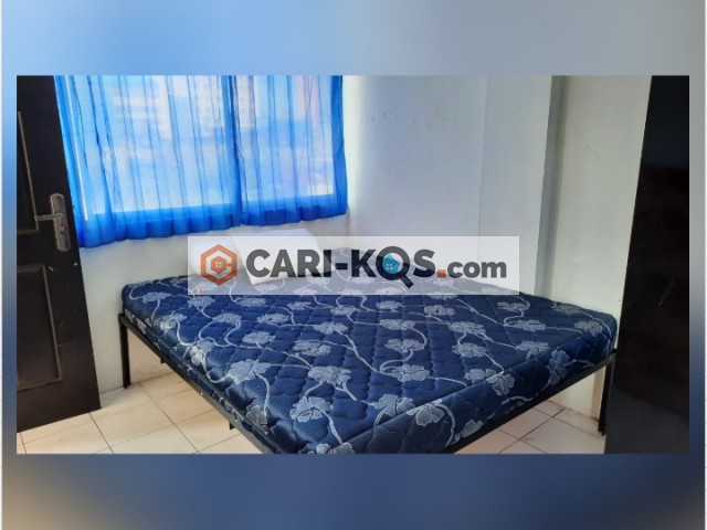 KOST ALGA JELAMBAR AREA GROGOL PETAMBURAN, JAKARTA BARAT