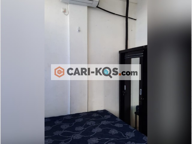 KOST ALGA JELAMBAR AREA GROGOL PETAMBURAN, JAKARTA BARAT