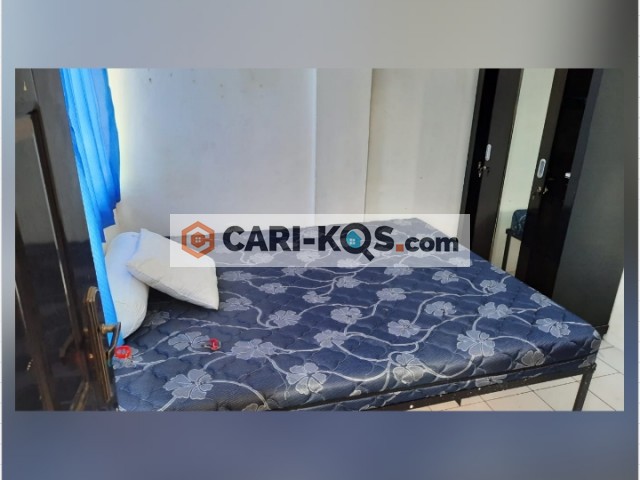 KOST ALGA JELAMBAR AREA GROGOL PETAMBURAN, JAKARTA BARAT