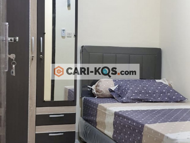 Salak Residence dekat area Trisakti, Jakarta Barat